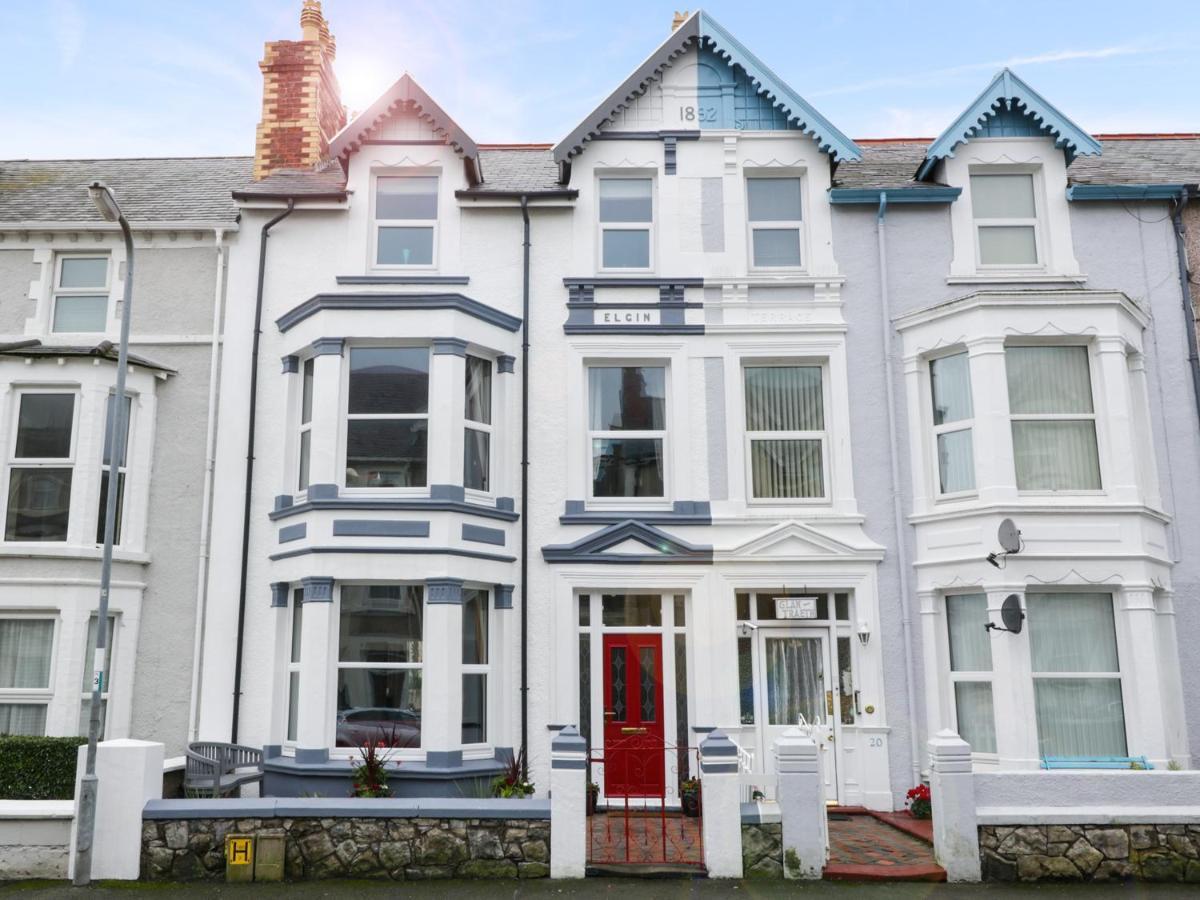 Abbeylands House Villa Llandudno Exterior photo